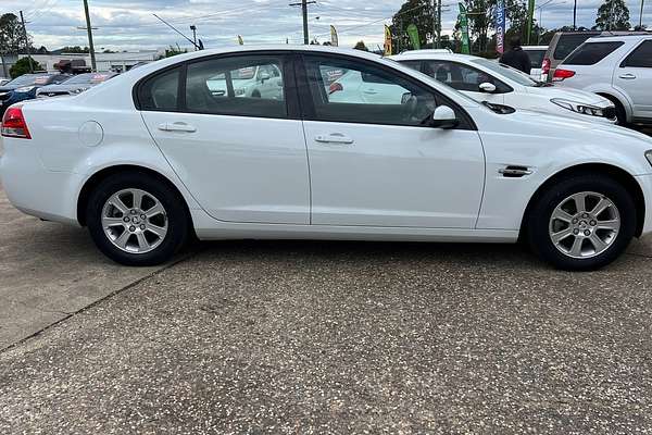 2008 Holden Commodore Omega VE MY09.5