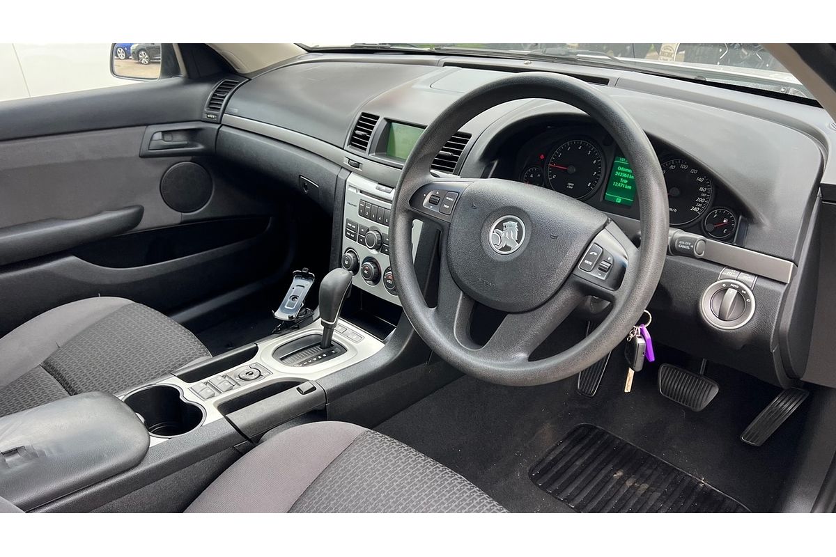 2008 Holden Commodore Omega VE MY09.5