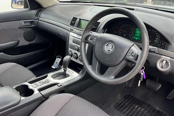 2008 Holden Commodore Omega VE MY09.5