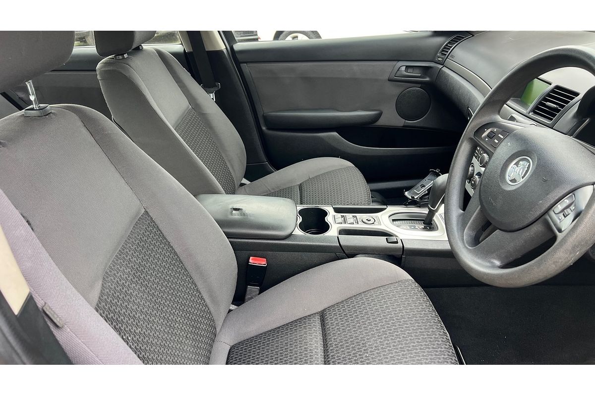 2008 Holden Commodore Omega VE MY09.5