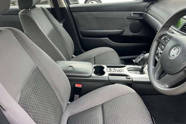 2008 Holden Commodore Omega VE MY09.5