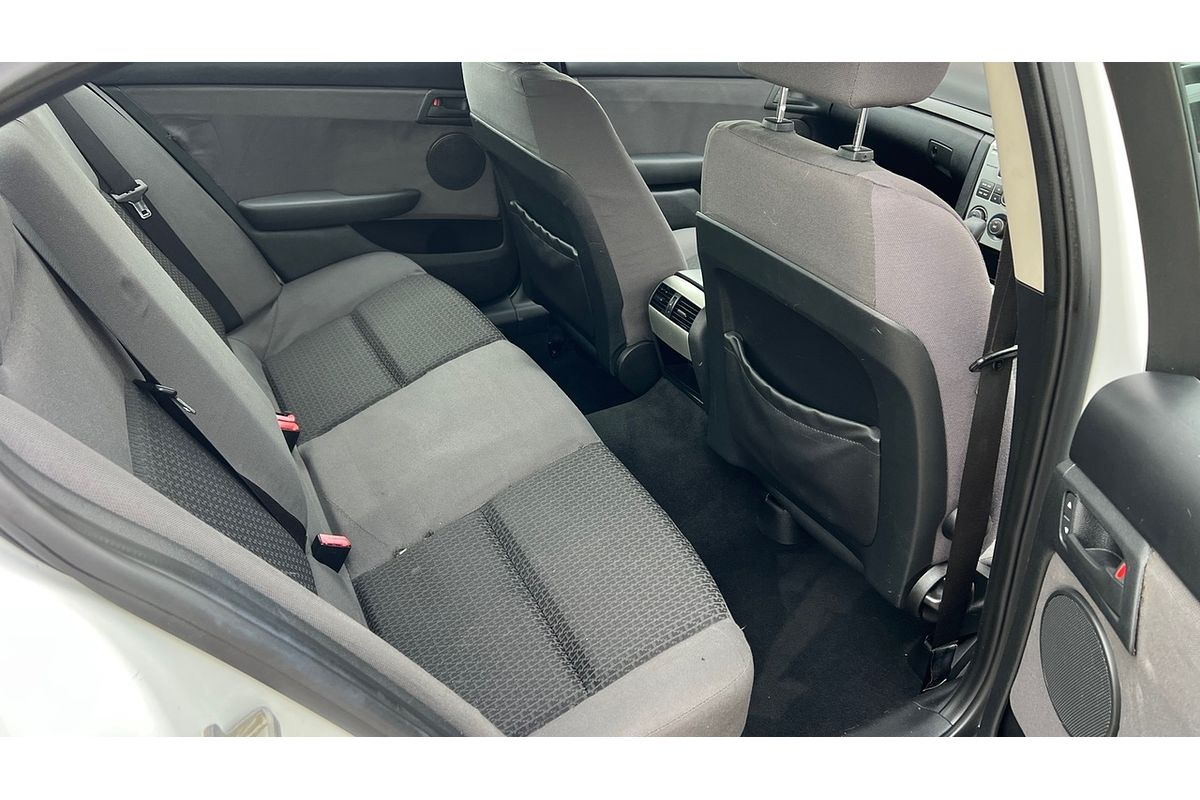 2008 Holden Commodore Omega VE MY09.5