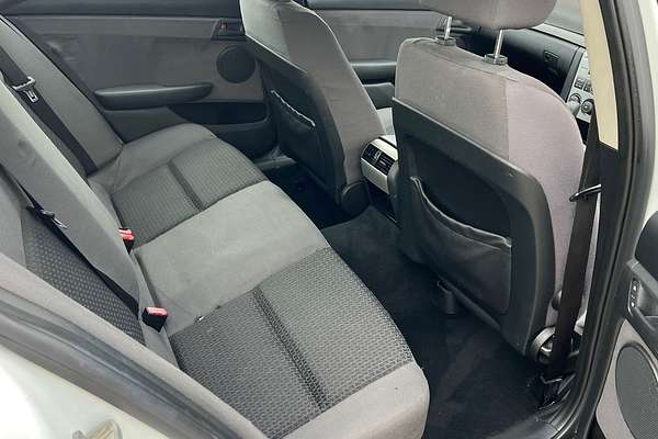 2008 Holden Commodore Omega VE MY09.5