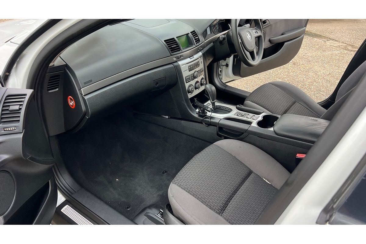 2008 Holden Commodore Omega VE MY09.5