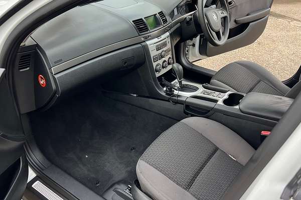 2008 Holden Commodore Omega VE MY09.5