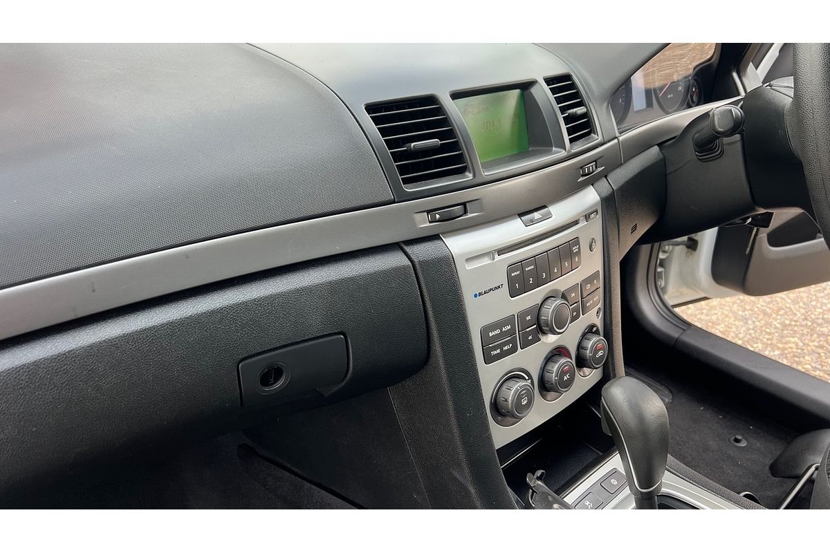 2008 Holden Commodore Omega VE MY09.5