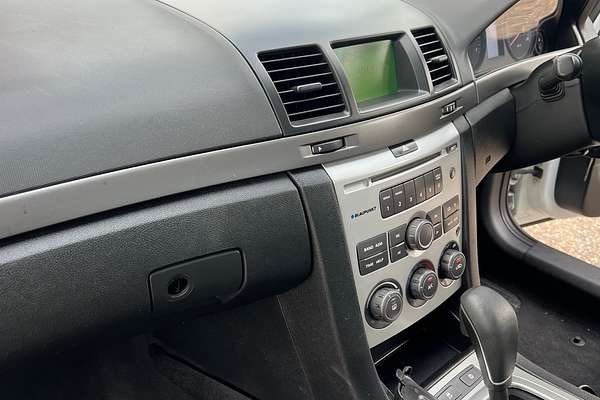 2008 Holden Commodore Omega VE MY09.5