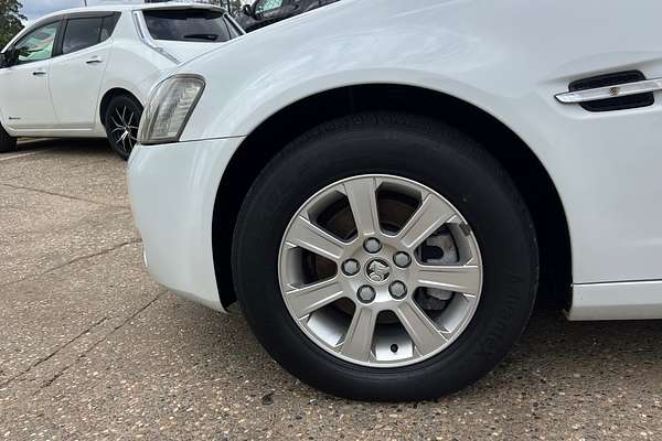 2008 Holden Commodore Omega VE MY09.5