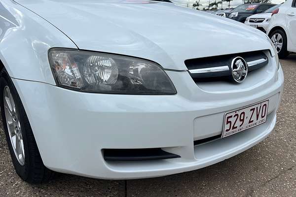 2008 Holden Commodore Omega VE MY09.5