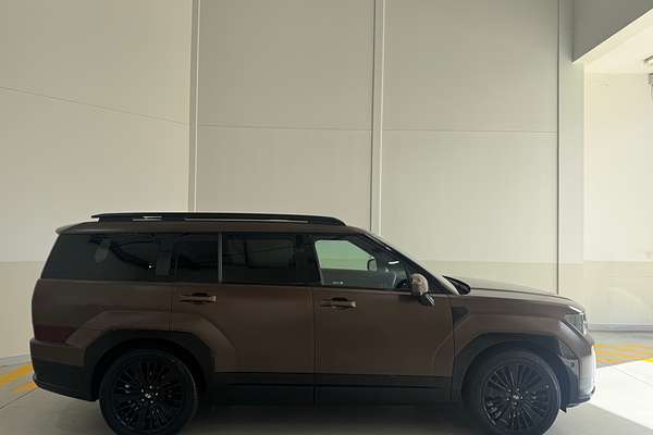2024 Hyundai Santa Fe Hybrid Calligraphy MX5.V1
