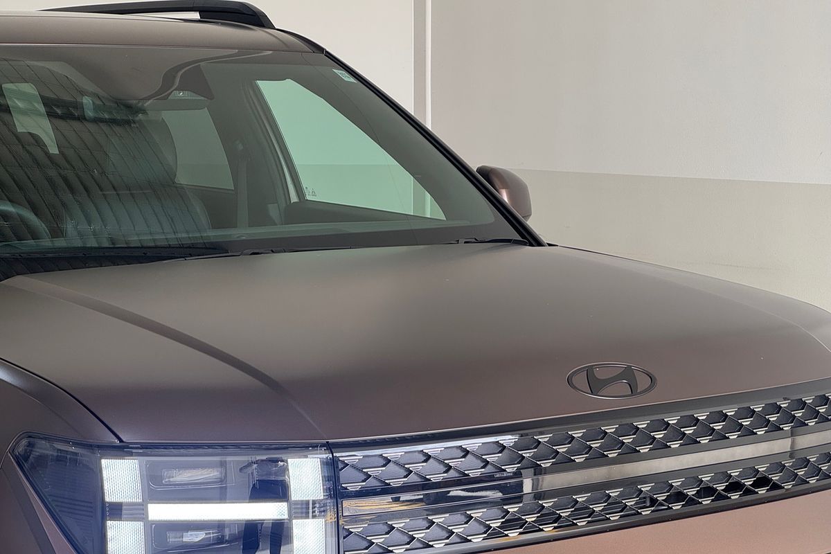 2024 Hyundai Santa Fe Hybrid Calligraphy MX5.V1