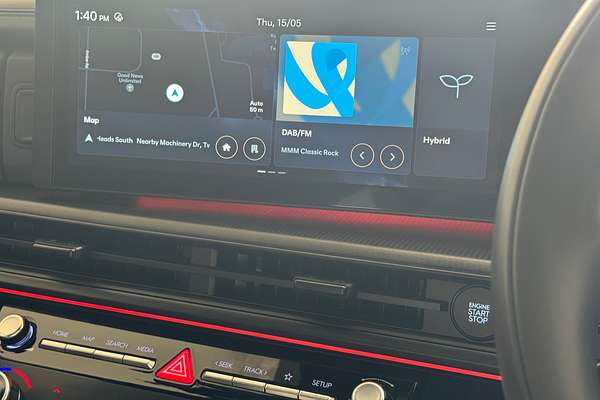 2024 Hyundai Santa Fe Hybrid Calligraphy MX5.V1