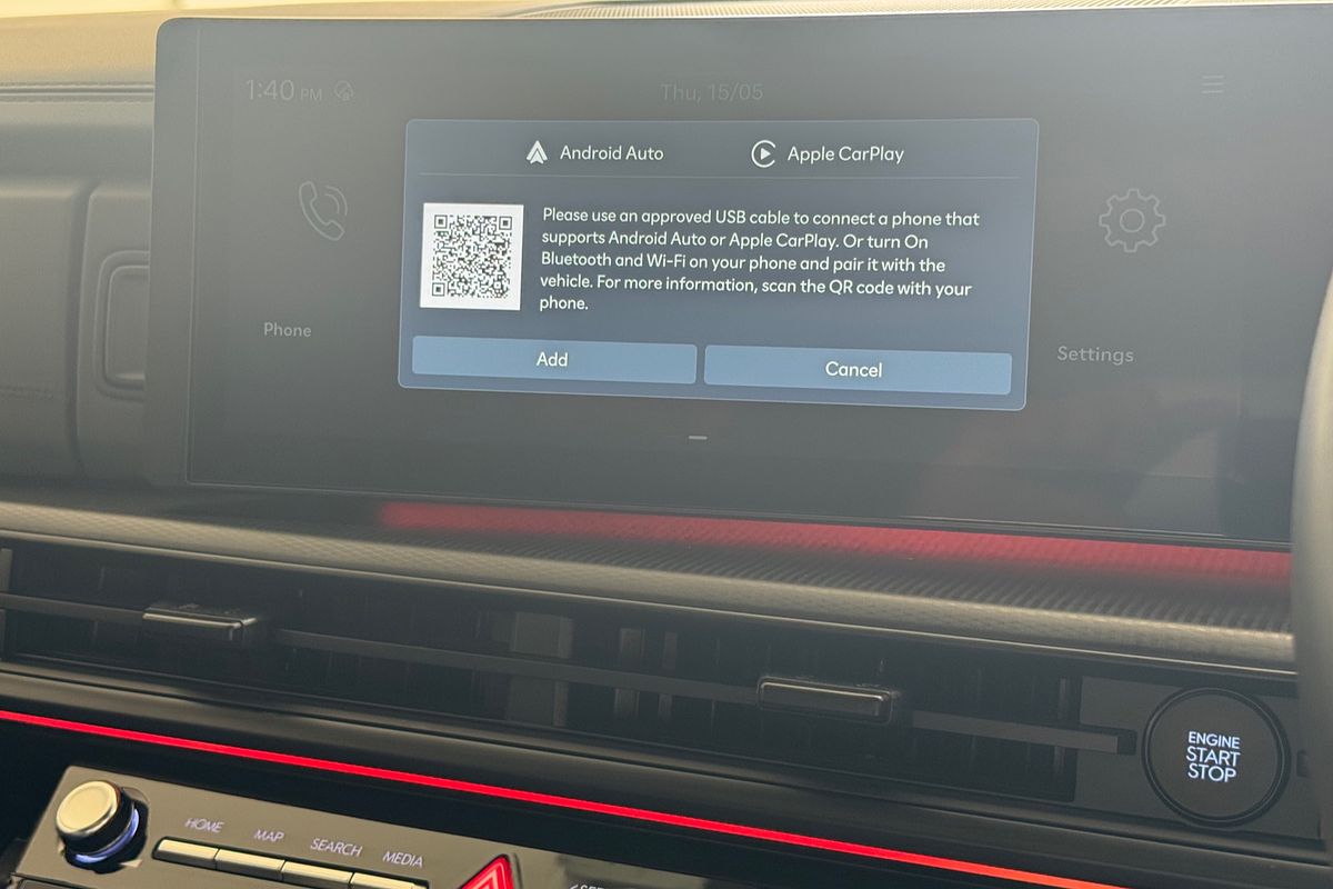 2024 Hyundai Santa Fe Hybrid Calligraphy MX5.V1