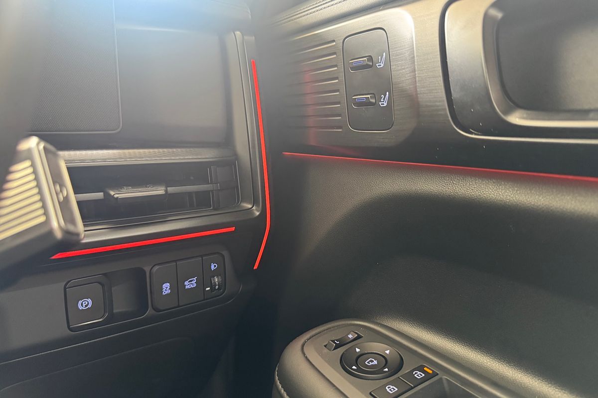 2024 Hyundai Santa Fe Hybrid Calligraphy MX5.V1