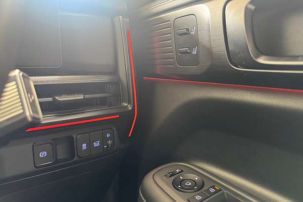 2024 Hyundai Santa Fe Hybrid Calligraphy MX5.V1