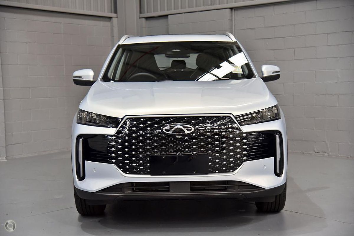 2025 Chery Tiggo 4 Ultimate