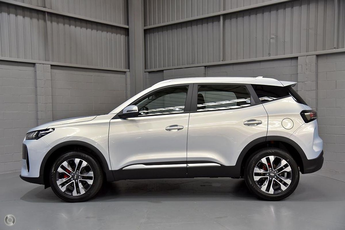 2025 Chery Tiggo 4 Ultimate