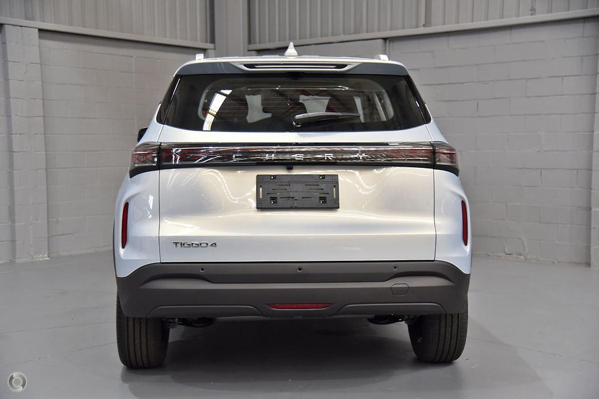 2025 Chery Tiggo 4 Ultimate