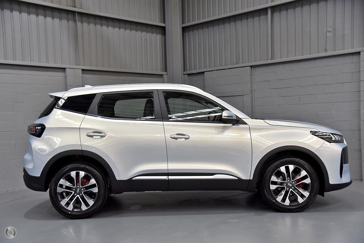 2025 Chery Tiggo 4 Ultimate