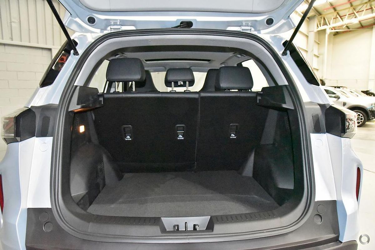 2025 Chery Tiggo 4 Ultimate