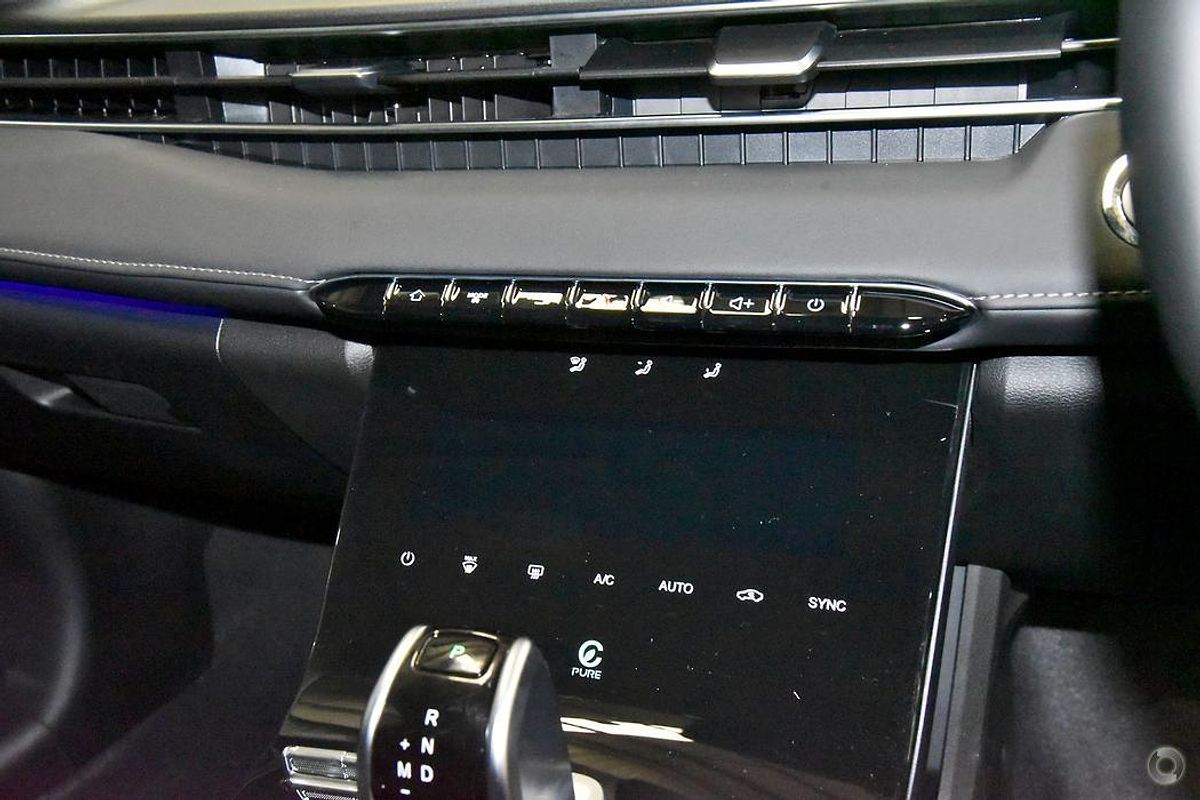 2025 Chery Tiggo 4 Ultimate