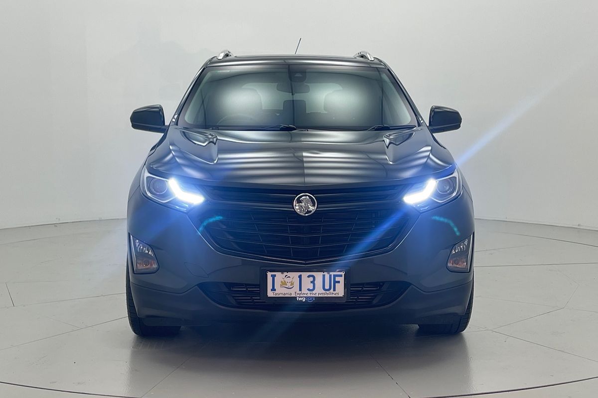 2019 HOLDEN EQUINOX LT BLACK EDITION (FWD) 6 SP AUTOMATIC 4D WAGON T4 