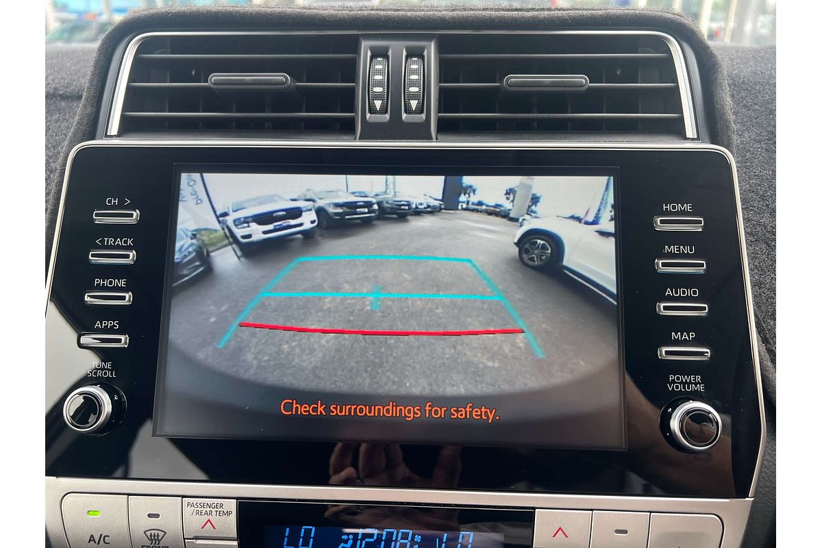 2023 Toyota Landcruiser Prado GXL GDJ150R