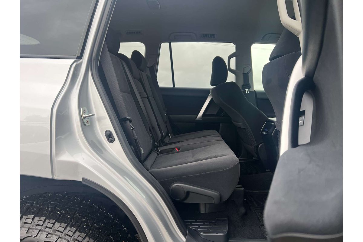 2023 Toyota Landcruiser Prado GXL GDJ150R