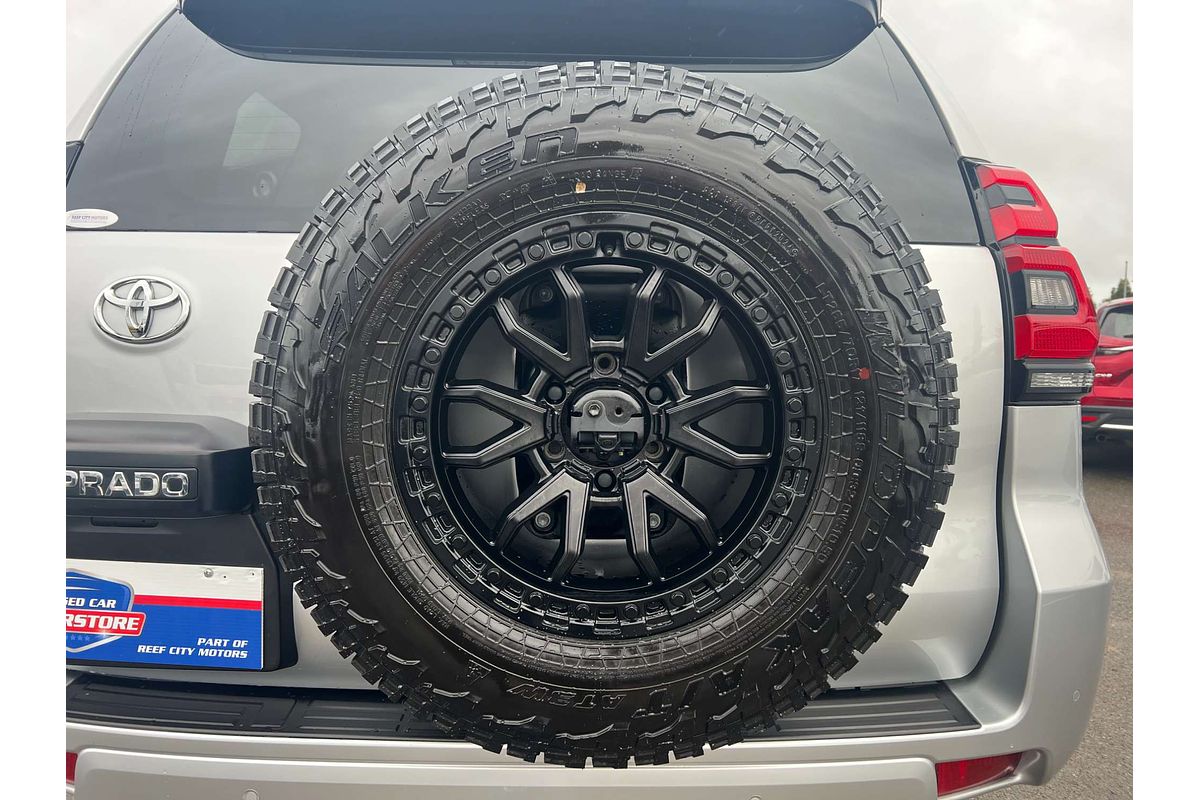 2023 Toyota Landcruiser Prado GXL GDJ150R