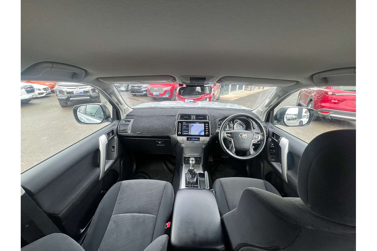 2023 Toyota Landcruiser Prado GXL GDJ150R