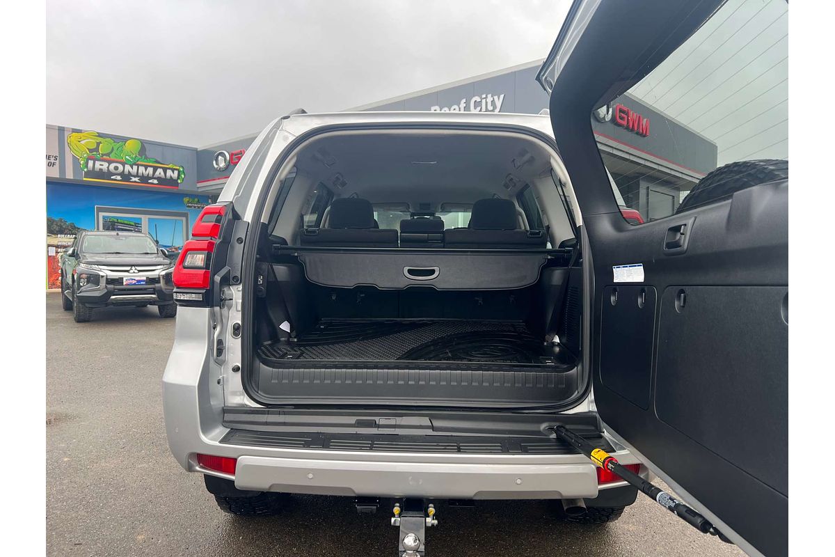 2023 Toyota Landcruiser Prado GXL GDJ150R