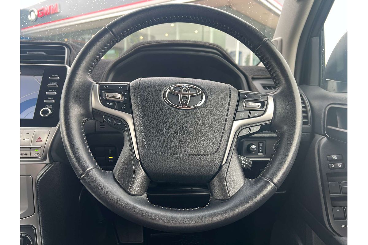 2023 Toyota Landcruiser Prado GXL GDJ150R