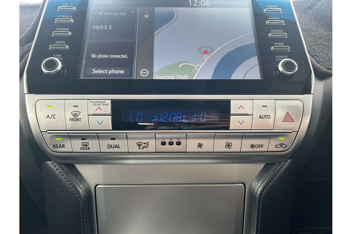 2023 Toyota Landcruiser Prado GXL GDJ150R