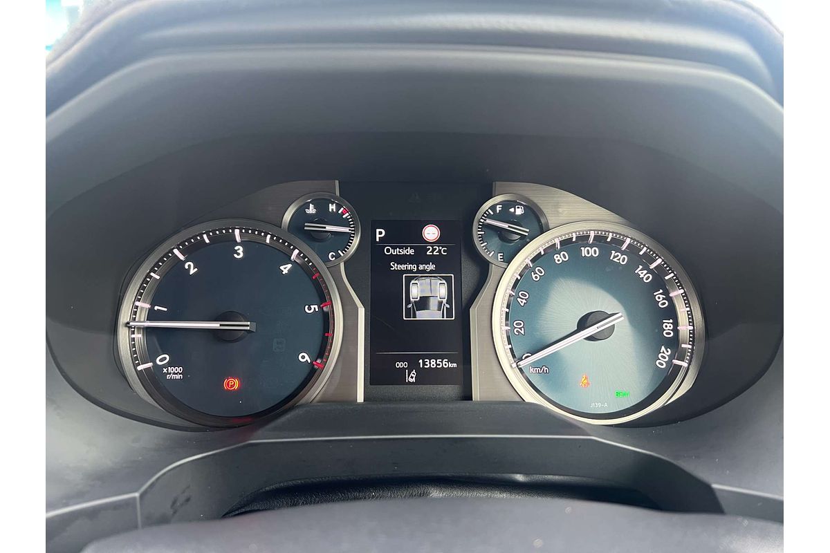 2023 Toyota Landcruiser Prado GXL GDJ150R