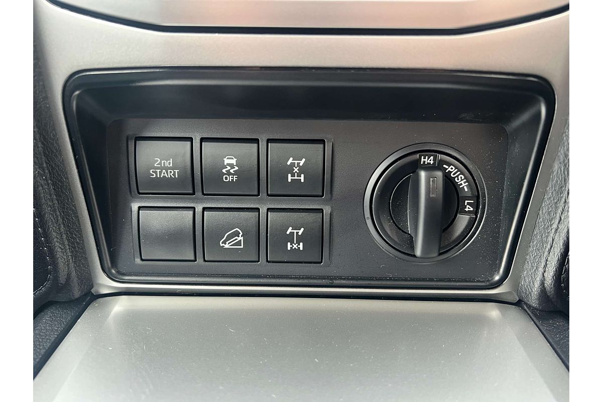 2023 Toyota Landcruiser Prado GXL GDJ150R