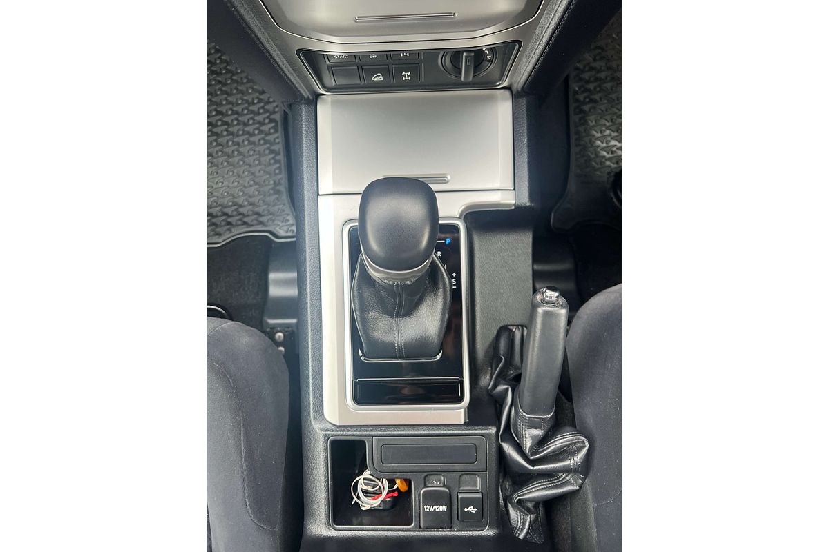 2023 Toyota Landcruiser Prado GXL GDJ150R
