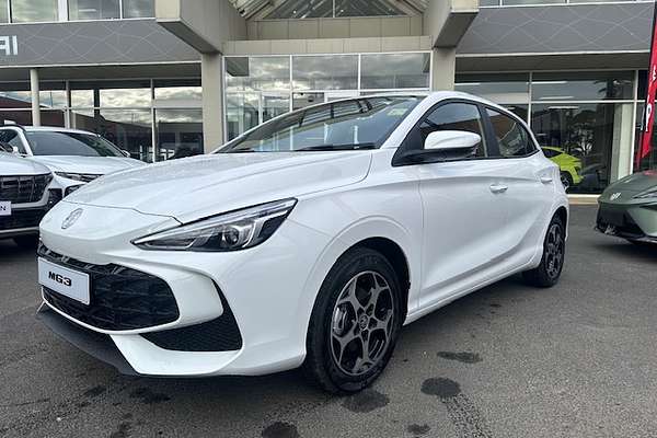 2025 MG MG3 Excite