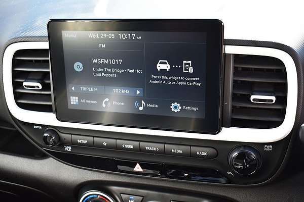 2025 Hyundai Venue Active QX.V5