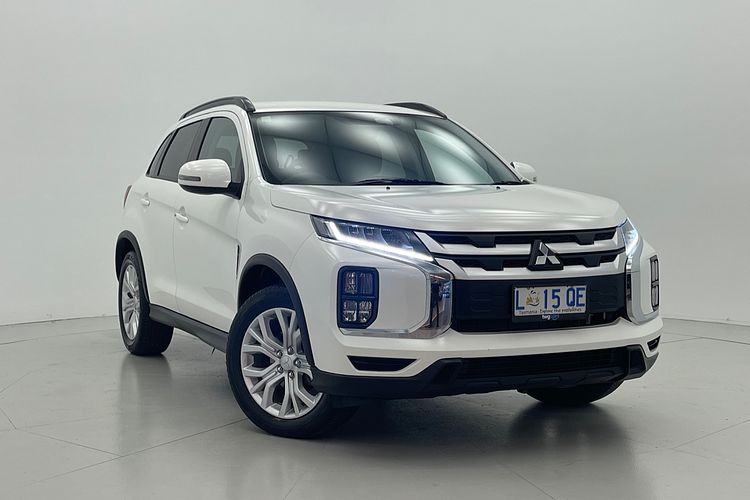 2023 Mitsubishi ASX LS XD