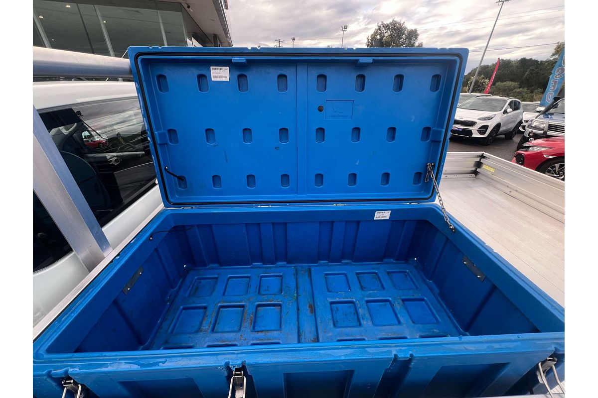 2022 Mitsubishi Triton GLX MR Rear Wheel Drive