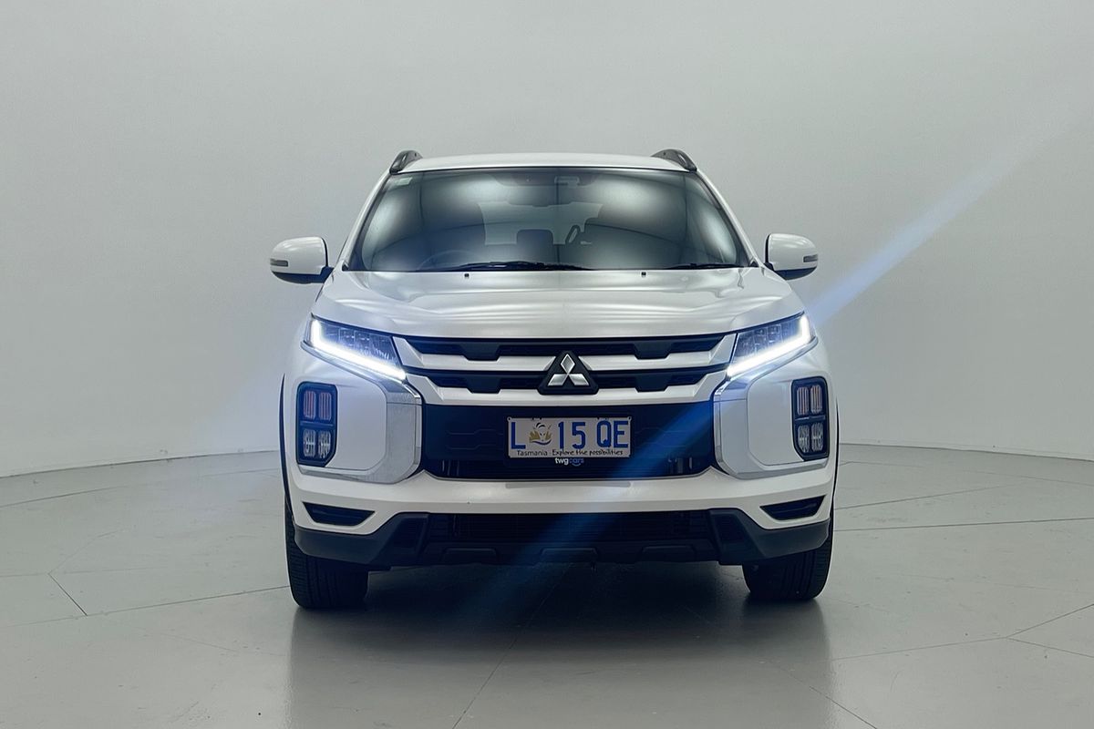 2024 Mitsubishi XD ASX LS 2.0L PET CVT 2WD