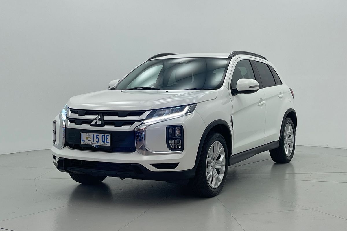 2024 Mitsubishi XD ASX LS 2.0L PET CVT 2WD