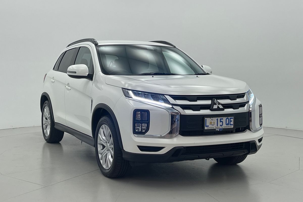 2024 Mitsubishi XD ASX LS 2.0L PET CVT 2WD