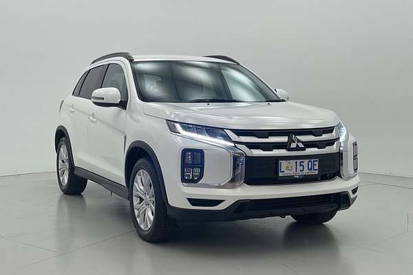 2023 Mitsubishi ASX LS XD