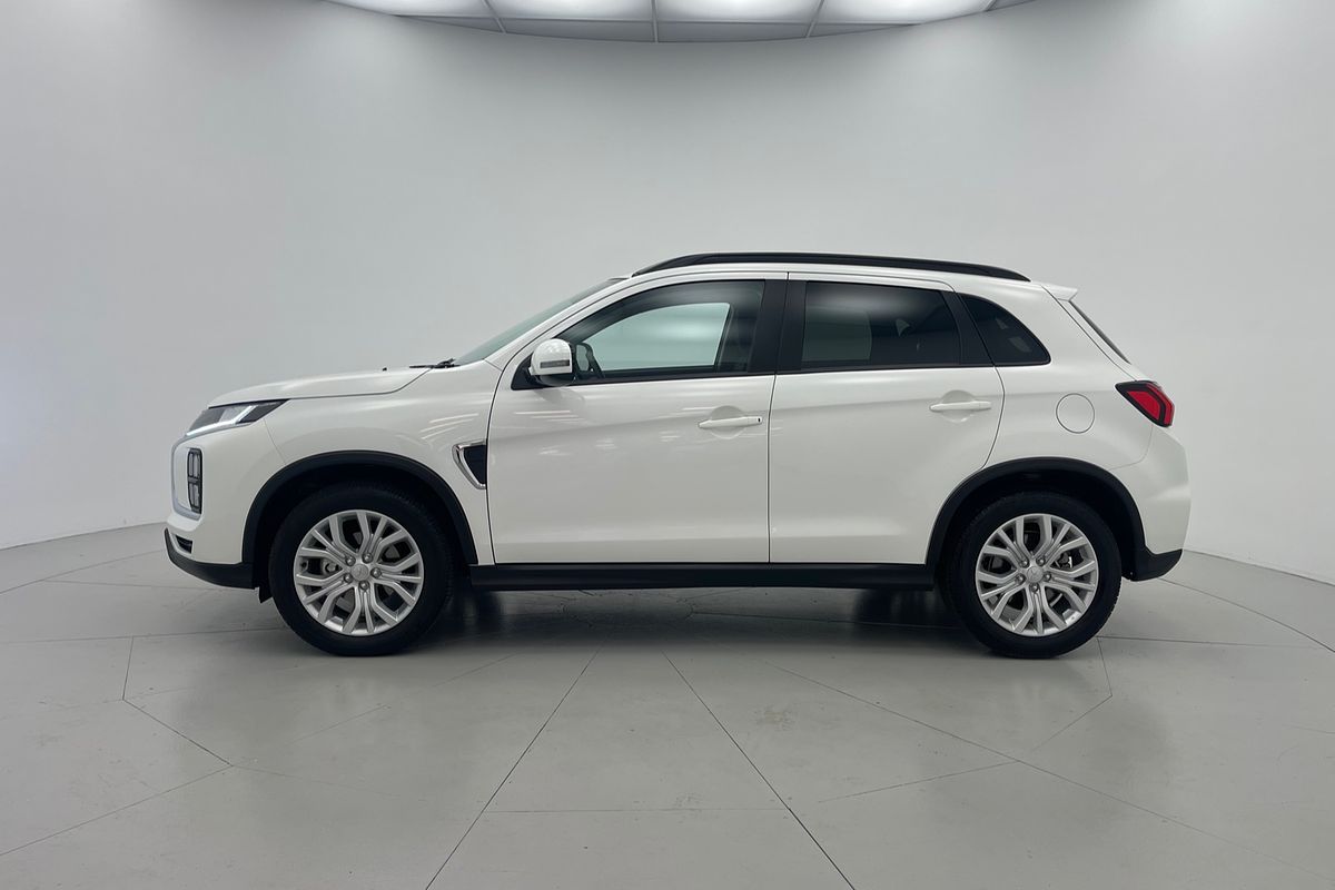 2024 Mitsubishi XD ASX LS 2.0L PET CVT 2WD