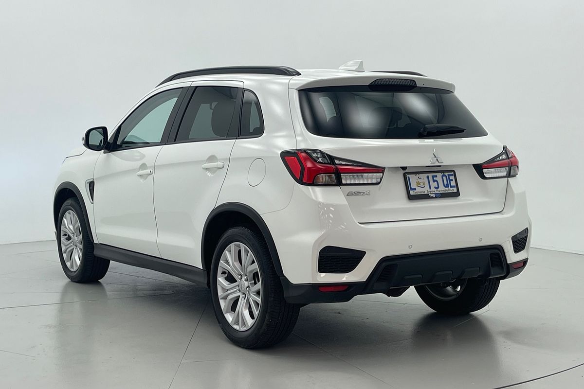 2023 Mitsubishi ASX LS XD