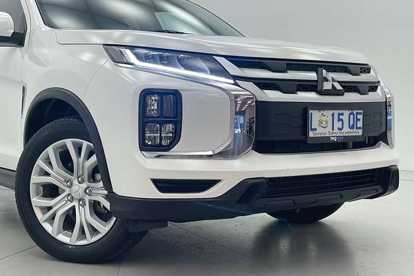 2023 Mitsubishi ASX LS XD