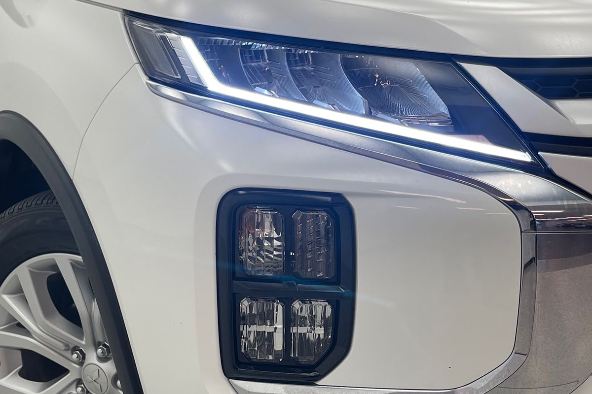 2023 Mitsubishi ASX LS XD