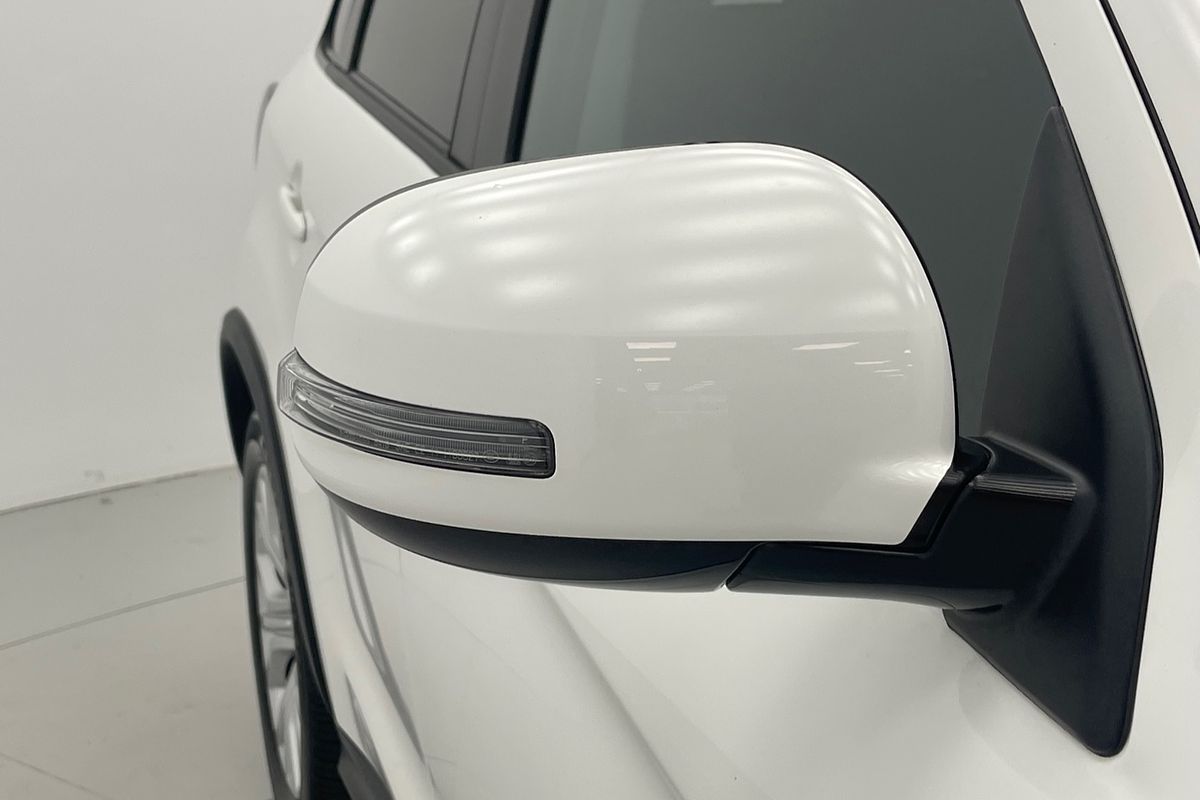 2023 Mitsubishi ASX LS XD