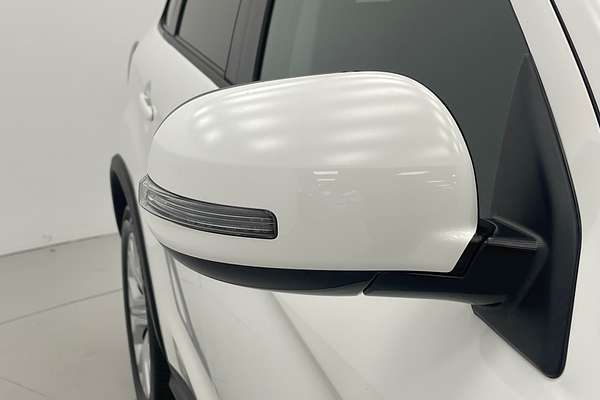 2023 Mitsubishi ASX LS XD